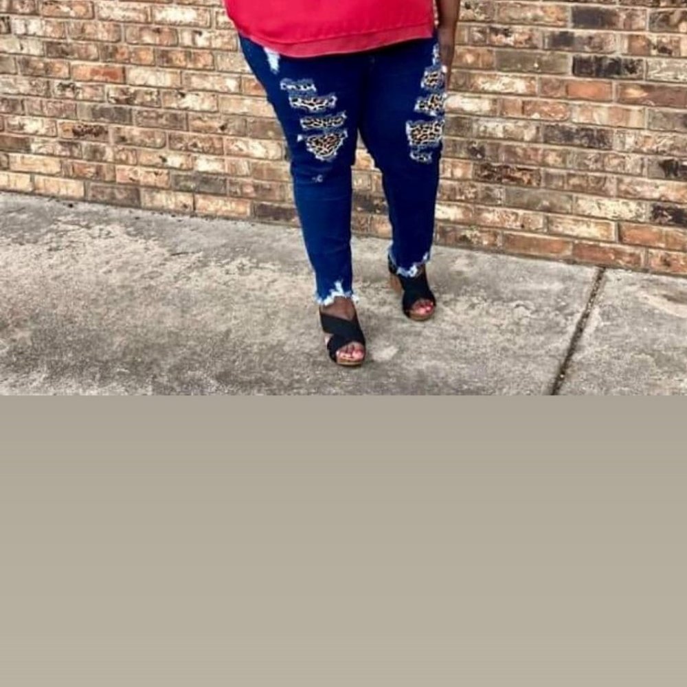 Cheetach Print Pants
